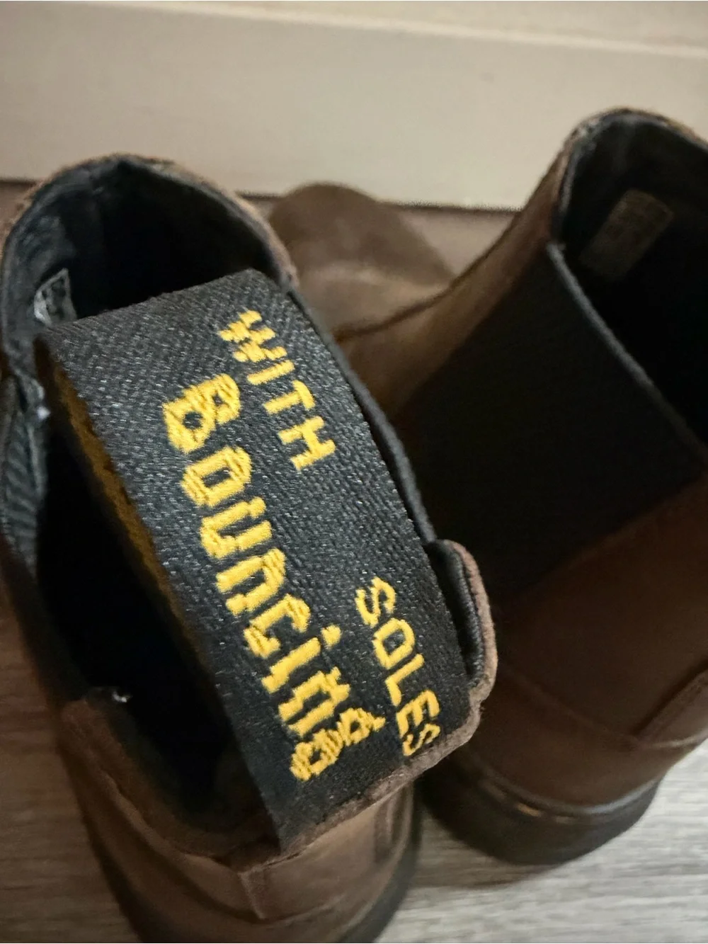 Dr. Martens classic dr